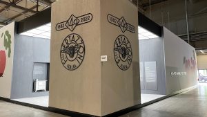 stand espositivi fiere milano a m production