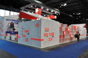 stand fieristici milano fiera a m production
