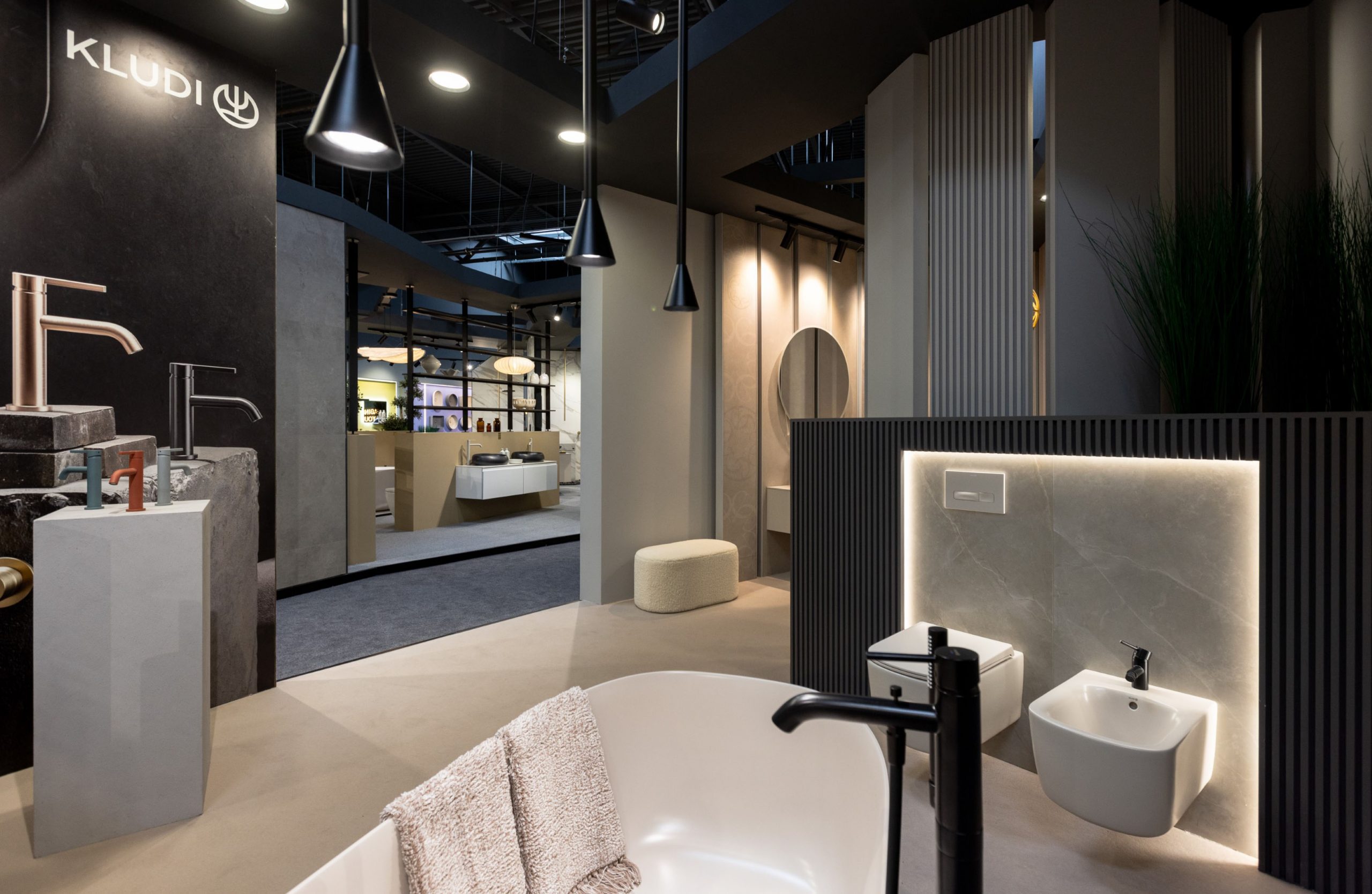 Showroom RAK Ceramics Germany
