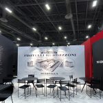 stand fieristico Bertazzoni KBIS Las Vegas