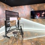 stand fieristico Emilceramica Salone del Mobile Milano