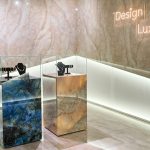 stand fieristico Emilceramica Salone del Mobile Milano