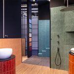 stand fieristico realizzato per Keradom al Cersaie, Bologna