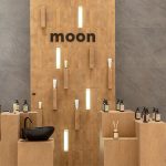 Allestimento interni showroom Emilceramica in Italia