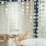 Allestimento interni showroom Emilceramica in Italia